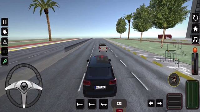 Car Simulators - Police Simulator - Best Car Driving - Android ios Gameplay смотреть онлайн