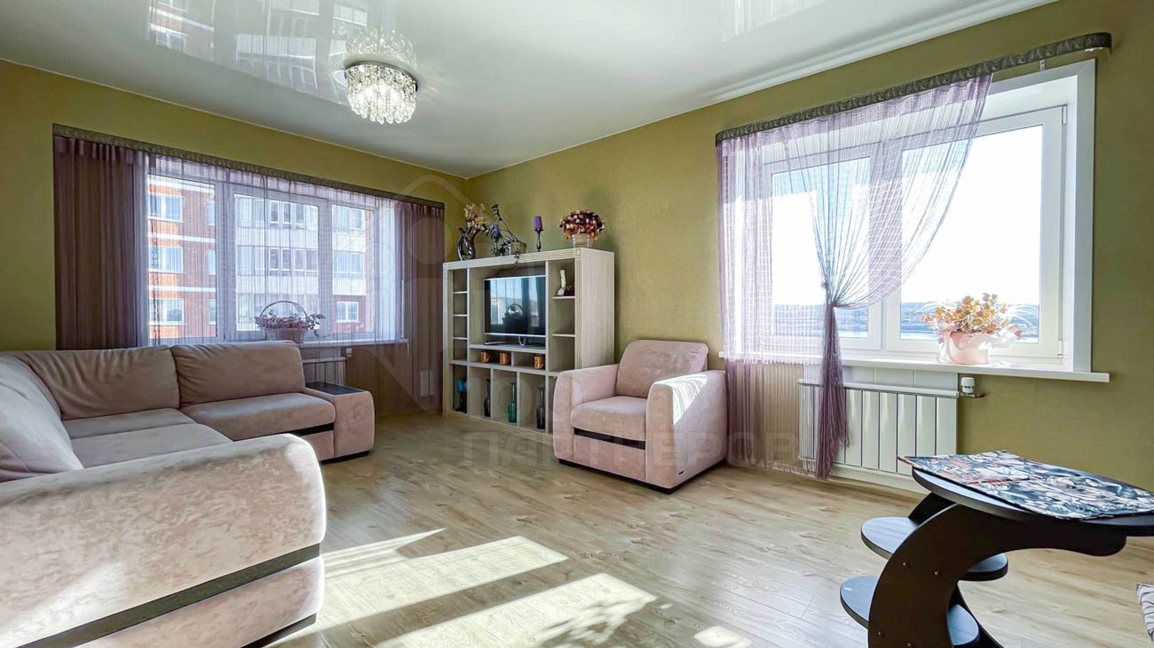 Рум-тур 2-комнатной квартиры на Дальневосточной 110 смотреть онлайн