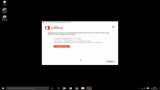 Como Baixar Instalar Office 2013 смотреть онлайн
