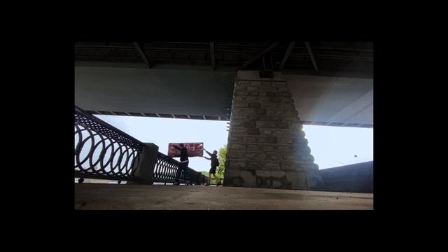 ТЕГГИНГ НА BMX.СТИКЕРБОМБИНГ В ТУРЦИИ.УТОПЛЕНИЕ НЛОЕКА | STICKERBOMBING IN TURKEY. HEATING OF NLOEK.