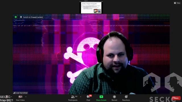 SecKC Live Live Stream - May 2021 смотреть онлайн