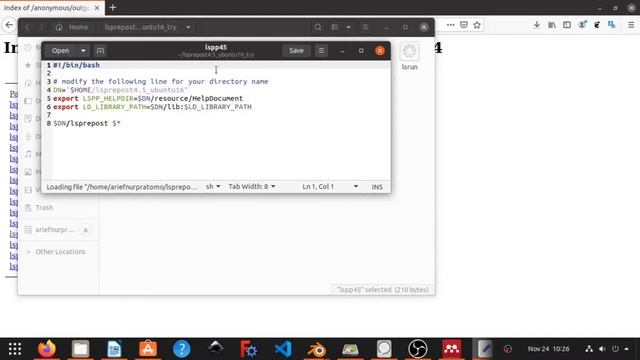 How to Install LS-PrePost in Ubuntu смотреть онлайн