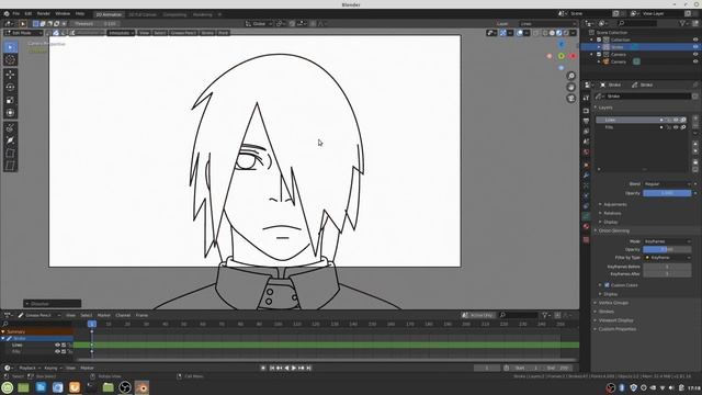 COMO DESENHAR O SASUKE UCHIHA ADULTO (VERSÃO ACELERADA) смотреть онлайн