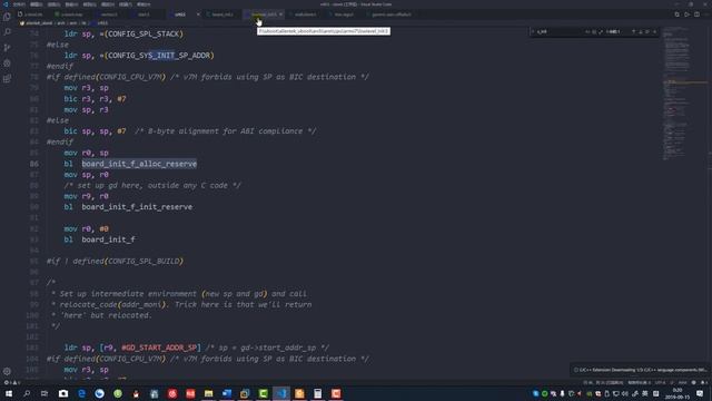 第6. 2讲 Uboot启动流程详解 lowlevel init、s init及 main函数执行过程 смотреть онлайн