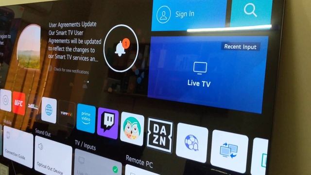 LG C2 EVO OLED 4K Smart Webos TV 2022 смотреть онлайн