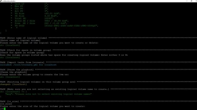 ITVlogs | Linux - Ansible Automation | LVM(Logical Volume Manager) -01 смотреть онлайн