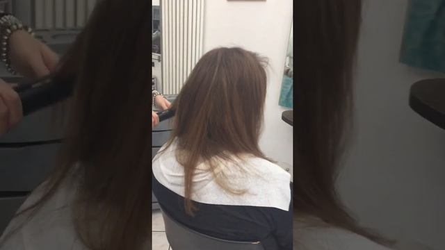 Melinè parrucchieri specialisti del colore смотреть онлайн