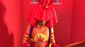 Руслан ПРОУЧИЛ Младшего Брата | Больше не будет брать игрушки без Разрешения | РОМАРИКИ