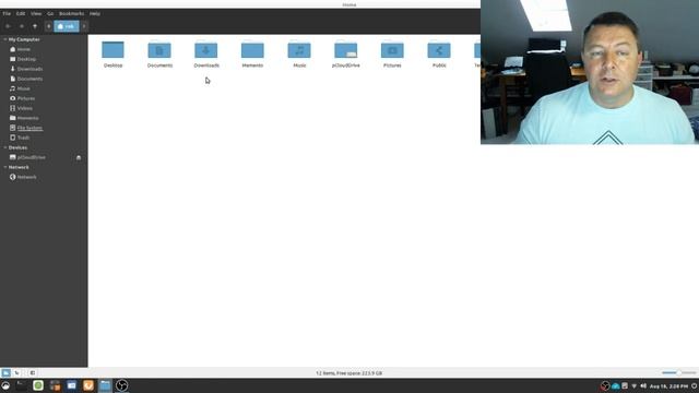 Linux Mint - Cinny Sweet DIscussion смотреть онлайн