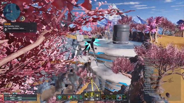 PSO2 NGS: Randomly doing daily tasks 2022-07-27 | Linux Ryzen 7 5700U смотреть онлайн