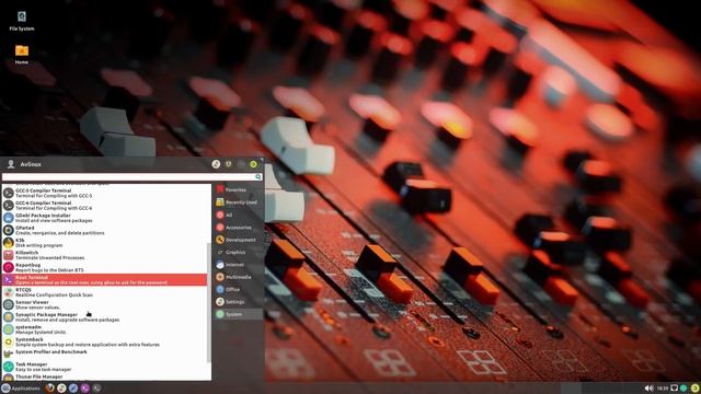 AV Linux - Good for A/V Production or is Ubuntu Studio Better? смотреть онлайн