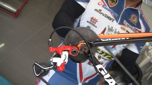 Rear Derailleur - MicroSHIFT WHITE смотреть онлайн