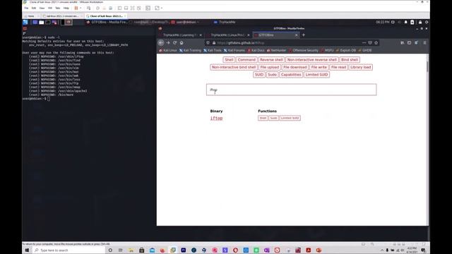 Ch1-R0n1n Intro to PenTesting Course Lesson 04: Linux Privilege Escalation смотреть онлайн