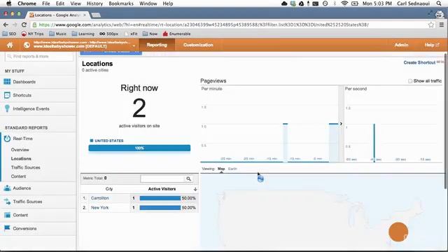 Google Analytic 2015 - part 8 смотреть онлайн