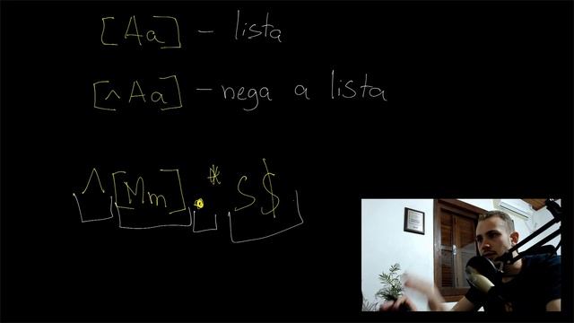 EXPRESSÕES REGULARES PARA LINUX | REGEX смотреть онлайн