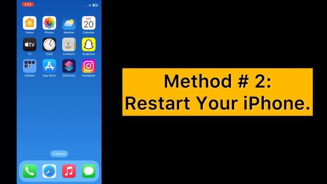 How to Fix iPhone Camera Not Working after update iOS 17 смотреть онлайн