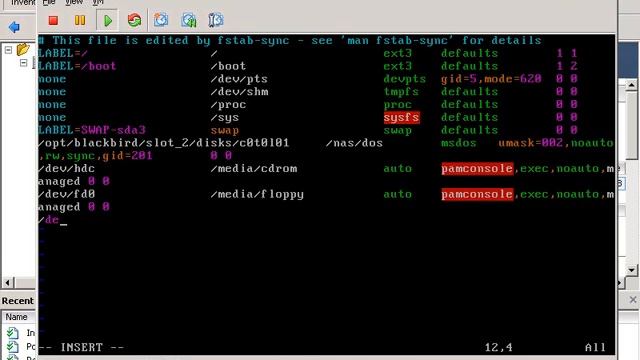 Celerra VM - 201 - Step 1: Adding Physical Storage смотреть онлайн