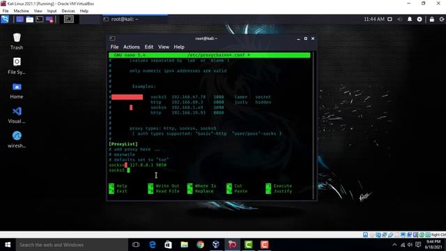 Proxychains in kali Linux || new update смотреть онлайн