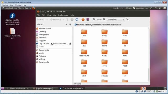 linux-ftp-demo.mov смотреть онлайн