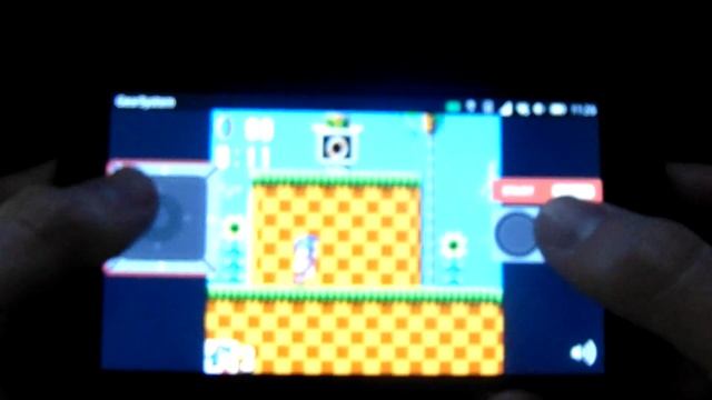 Retro Game Emulation On Ubuntu Touch смотреть онлайн