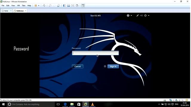 Kali Linux password issue SOLVED!! смотреть онлайн