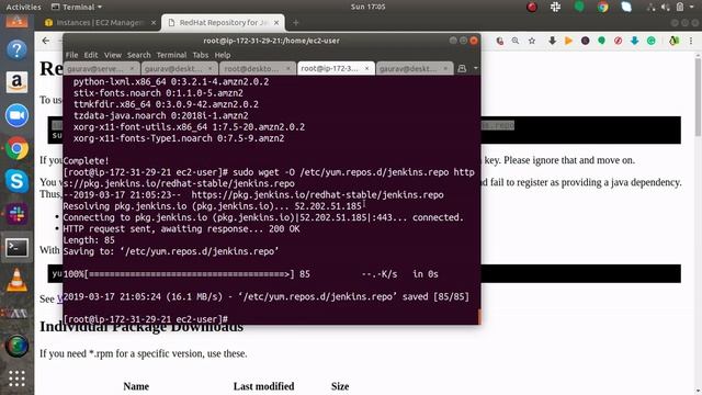 How to Install Jenkins in AWS EC2 Instance смотреть онлайн