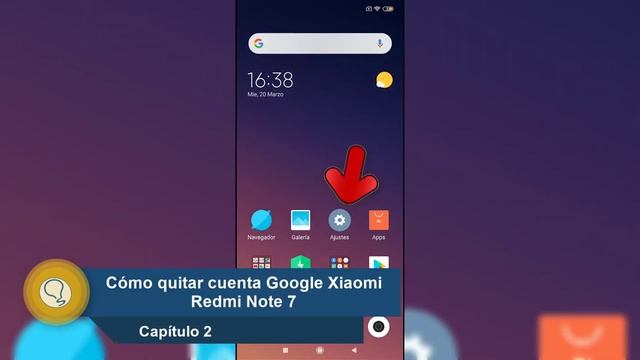 Cómo quitar cuenta Google Xiaomi Redmi Note 7, Redmi 7A y Redmi Note 7 Pro смотреть онлайн