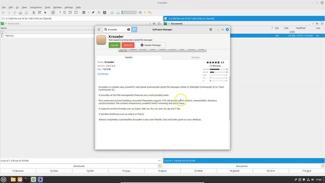 Optimize Your Linux Mint Experience: Top Free File Manager for Efficiency смотреть онлайн