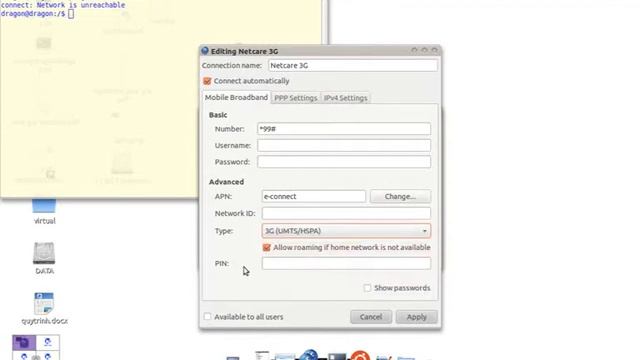 Dcom-3G ubuntu.avi смотреть онлайн