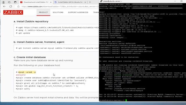 Install Zabbix 7.0 PRE-RELEASE On Ubuntu Server - 100% WORKING смотреть онлайн