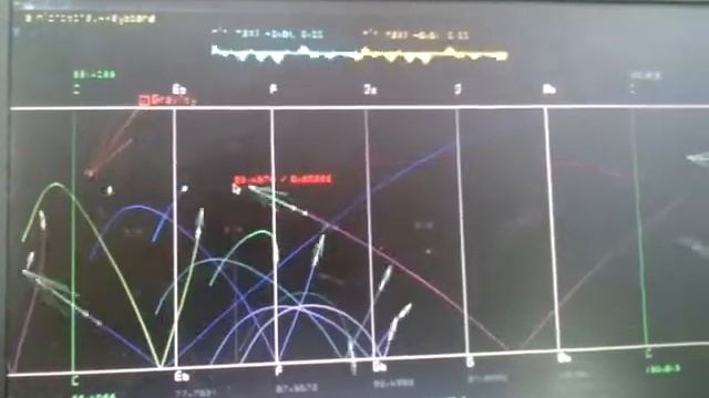 gravity warping due to drone tracking смотреть онлайн
