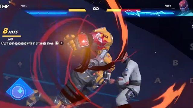 trải nghiệm game : Metal Revolution ( Android / IOS ) смотреть онлайн