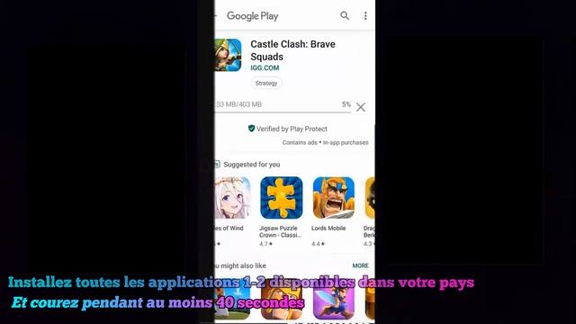 State of Survival Triche Biocaps illimités française Android iOS iPad iPhone Mac! смотреть онлайн