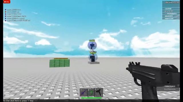 ROBLOX: Free Robux & Tix Troll смотреть онлайн