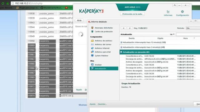 raptorcache plugin kaspersky funcionando смотреть онлайн