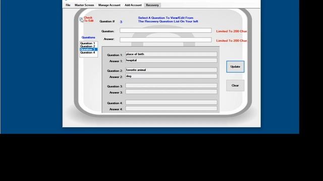 Free Password Manager смотреть онлайн