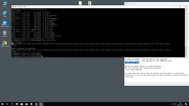 Simply create a sia host. FR EN смотреть онлайн