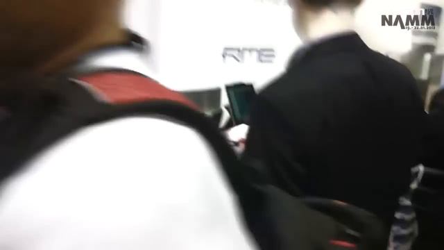 NAMM 2012: Impressionen смотреть онлайн