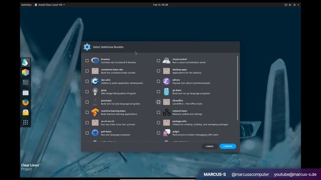 Clear Linux: Intel's Distro mit Innovationen | #Linux #Clear #Intel смотреть онлайн