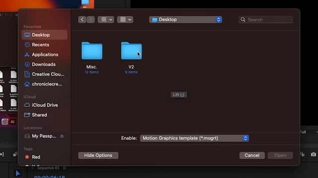 How to Import Lower Thirds into Adobe Premiere Pro | Troubleshooting Tips Included (MOGRT Files) смотреть онлайн