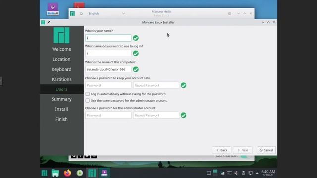 新手學習系列ep1 - Manjaro Linux+windows雙系統環境構建 смотреть онлайн