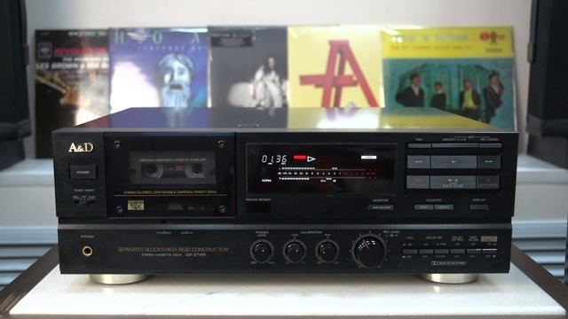 AKAI GX-Z7100 смотреть онлайн