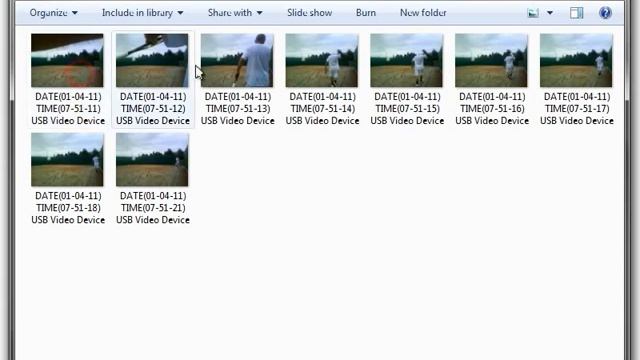 Motion Detection Camera Software смотреть онлайн