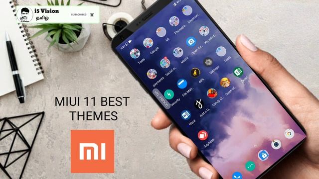 OnePlus 8 pro Theme For All Redmi Mobile | Miui11 Themes | Dark Mode Support | Lockscreen Customise смотреть онлайн