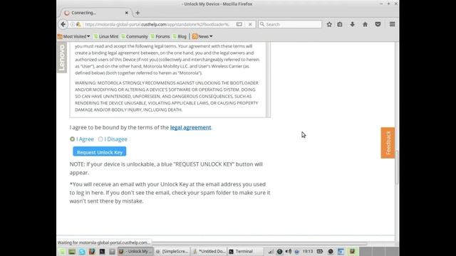 Como Desbloquear o BOOTLOADER! {Moto G,E,X,Z} [LINUX e WINDOWS] смотреть онлайн