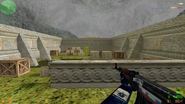 Counter-Strike 1.6 KOT3 смотреть онлайн