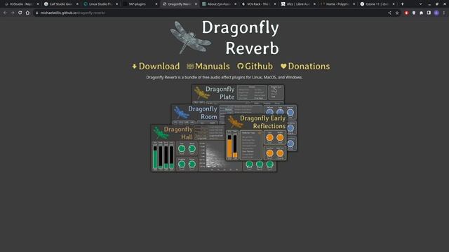 Linux Audio Plugin Options смотреть онлайн