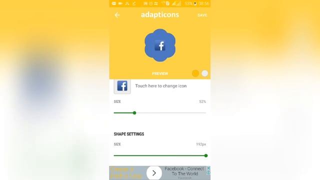 Adapticons|android|ios