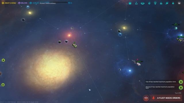 Let's Play: Master of Orion (EA) ~ S03 E37 ~ The end смотреть онлайн