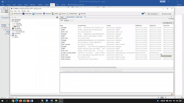 CIS27 Lab 11: Computer Forensic and User Rights Assignment смотреть онлайн